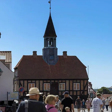 Сasa de vacaciones 8406-ebeltoft-fyrreskraenten-12 *